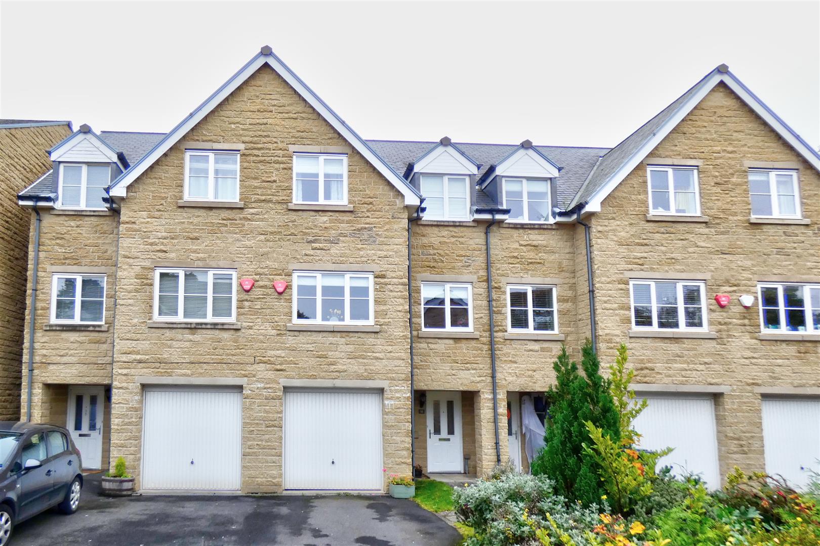 Property Southgate Mews, Morpeth House Townhouse Rickard